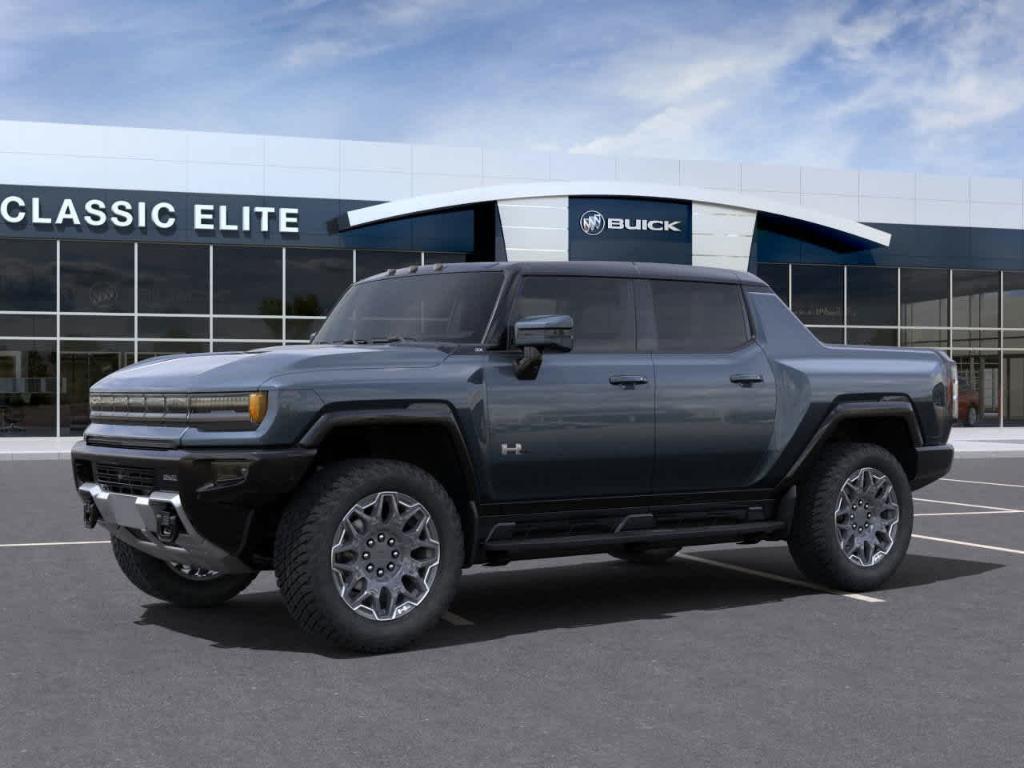 new 2025 GMC HUMMER EV car, priced at $98,920