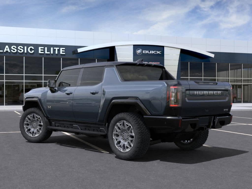 new 2025 GMC HUMMER EV car, priced at $98,920