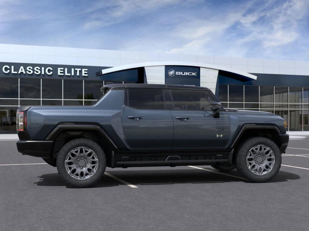 new 2025 GMC HUMMER EV car, priced at $98,920