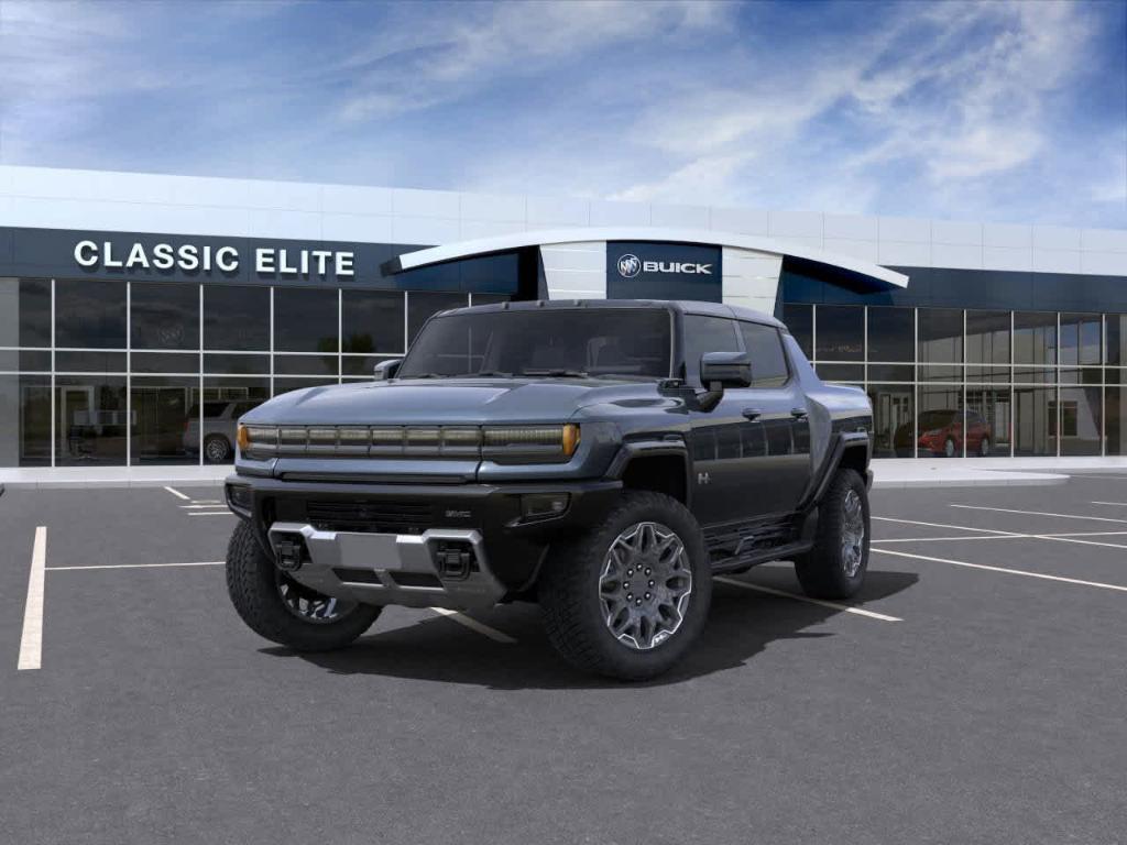 new 2025 GMC HUMMER EV car, priced at $98,920