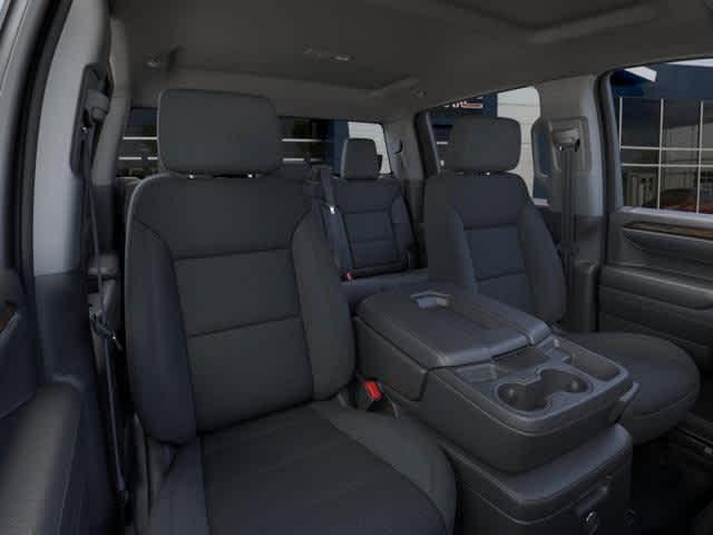 new 2025 GMC Sierra 1500 car, priced at $44,145