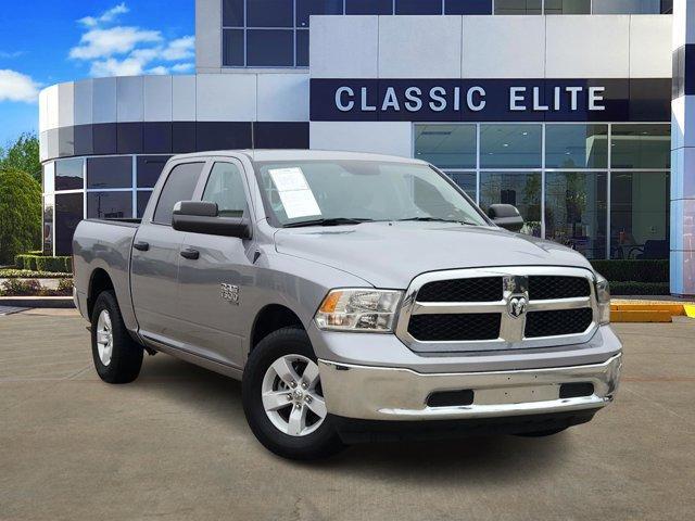 used 2022 Ram 1500 Classic car, priced at $23,497