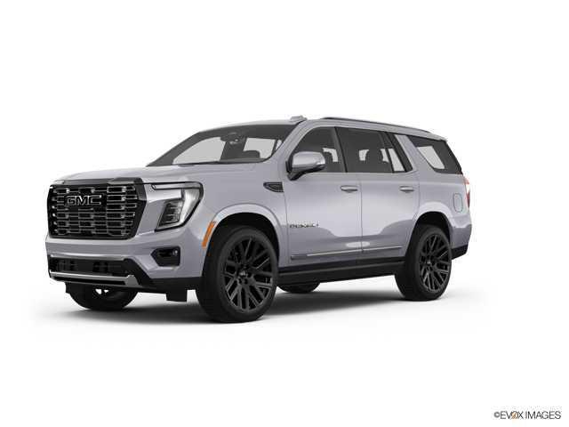 new 2025 GMC Yukon car, priced at $75,195