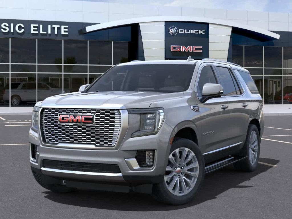 new 2024 GMC Yukon car, priced at $87,110