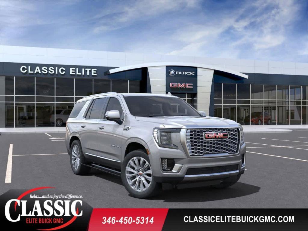 new 2024 GMC Yukon car, priced at $87,110