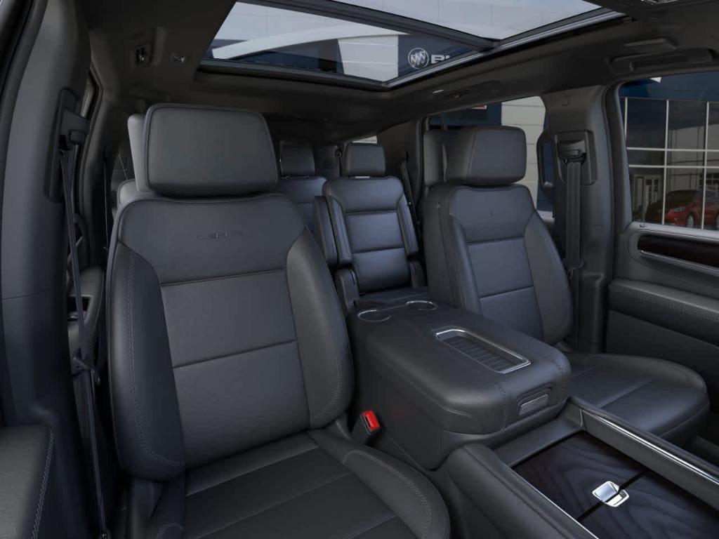 new 2024 GMC Yukon car, priced at $87,110