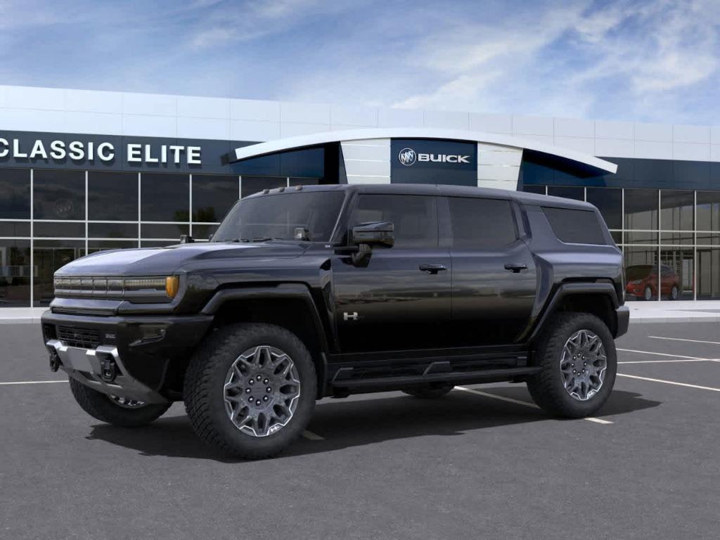 new 2024 GMC HUMMER EV car, priced at $103,585