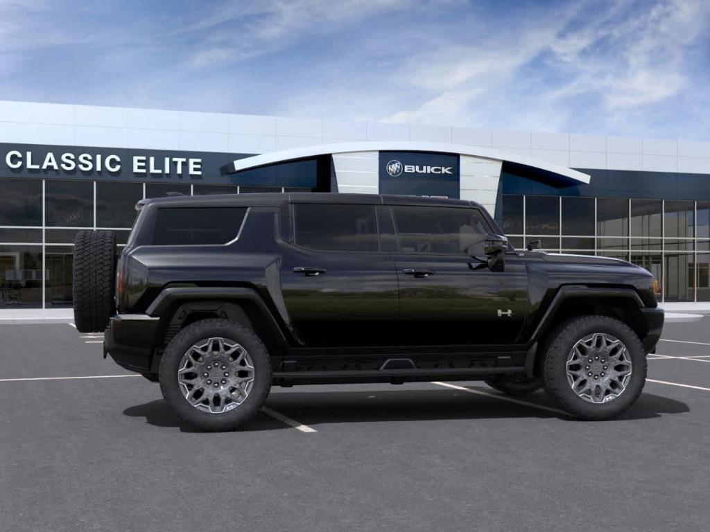 new 2024 GMC HUMMER EV car, priced at $103,585