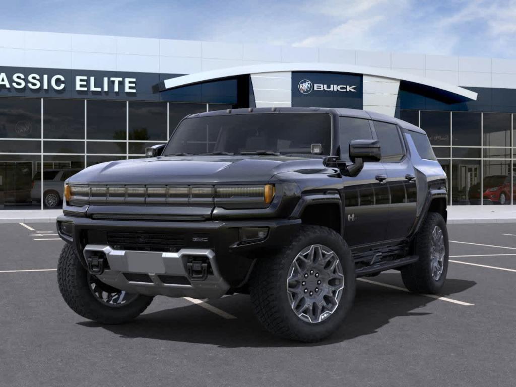 new 2024 GMC HUMMER EV car, priced at $103,585