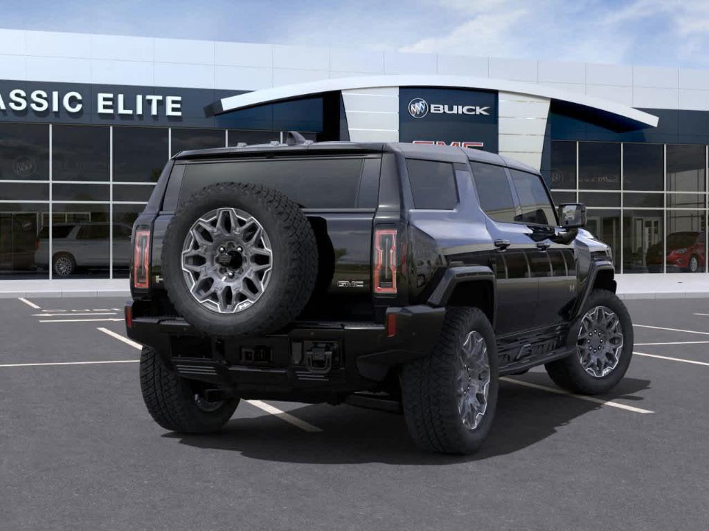 new 2024 GMC HUMMER EV car, priced at $103,585