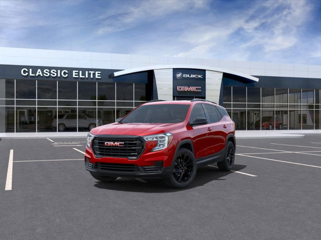 new 2024 GMC Terrain car, priced at $27,755