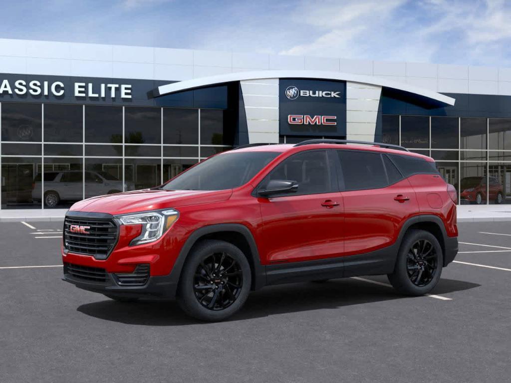 new 2024 GMC Terrain car, priced at $27,755