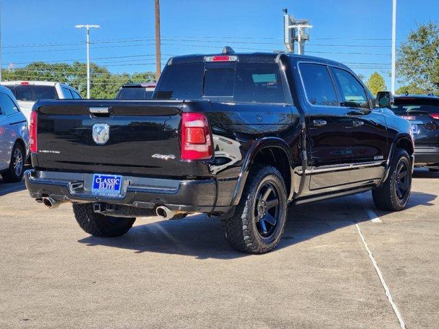 used 2020 Ram 1500 car, priced at $33,497