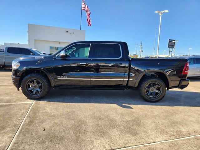 used 2020 Ram 1500 car, priced at $33,497