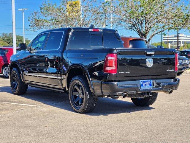 used 2020 Ram 1500 car, priced at $33,497