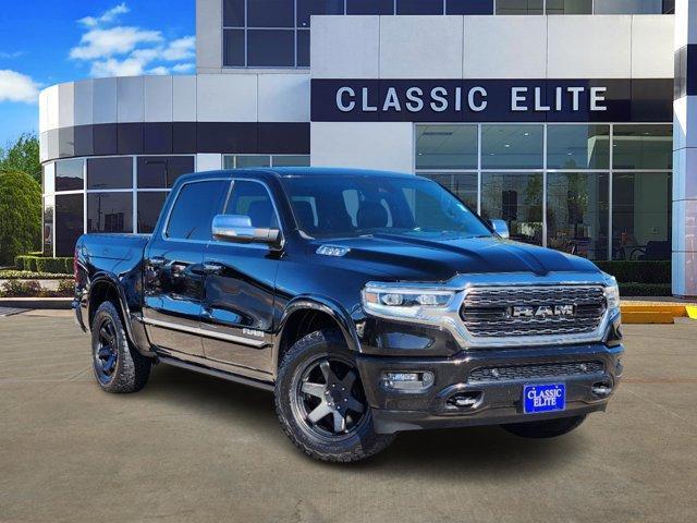 used 2020 Ram 1500 car, priced at $33,497