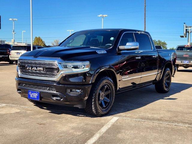 used 2020 Ram 1500 car, priced at $33,497