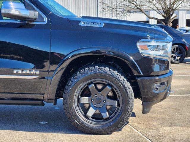 used 2020 Ram 1500 car, priced at $33,497