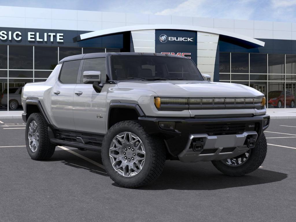 new 2025 GMC HUMMER EV Pickup car, priced at $92,920