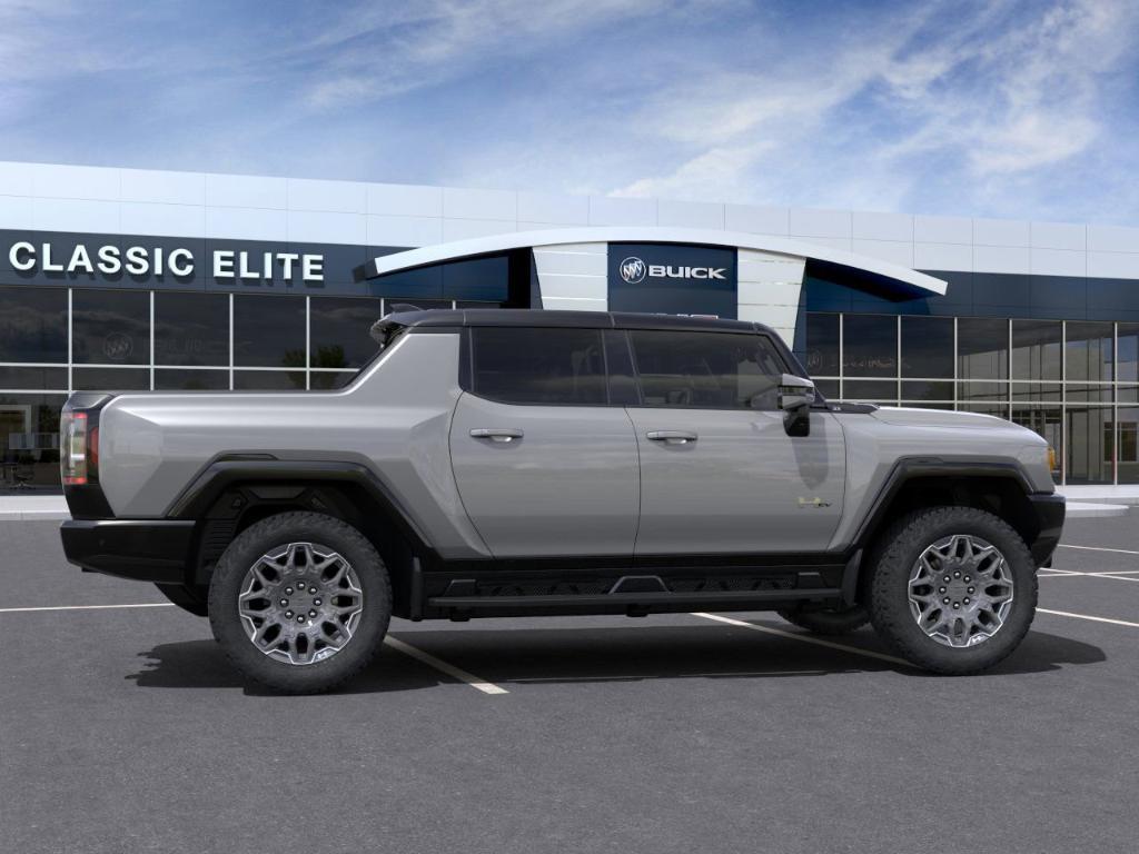 new 2025 GMC HUMMER EV Pickup car, priced at $92,920