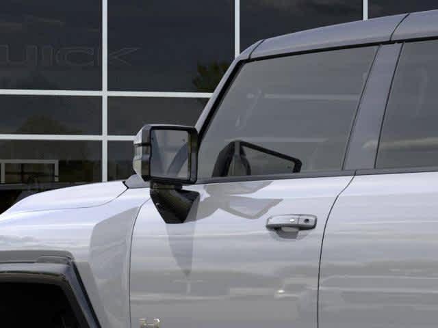 new 2025 GMC HUMMER EV Pickup car, priced at $95,920