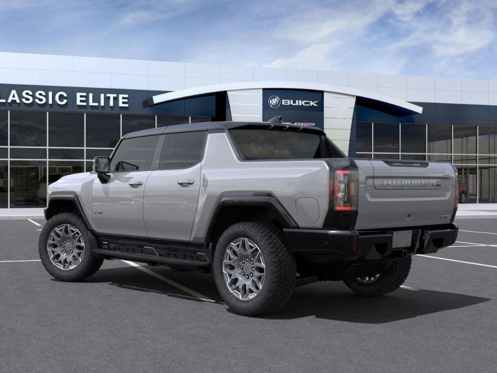 new 2025 GMC HUMMER EV Pickup car, priced at $92,920