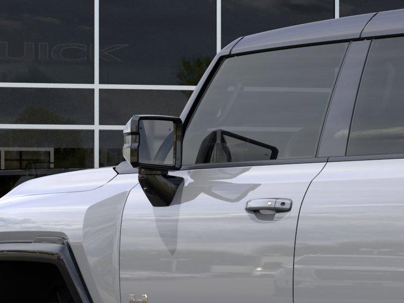 new 2025 GMC HUMMER EV Pickup car, priced at $92,920