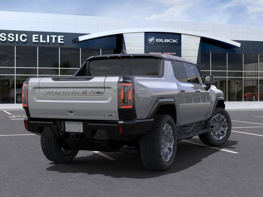 new 2025 GMC HUMMER EV Pickup car, priced at $92,920