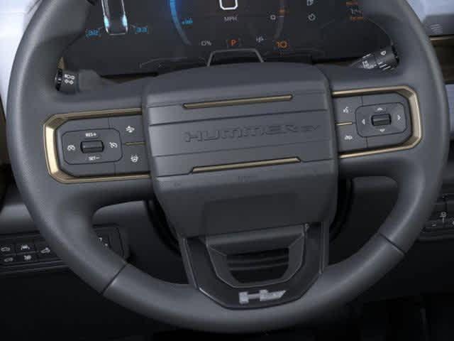 new 2025 GMC HUMMER EV Pickup car, priced at $95,920