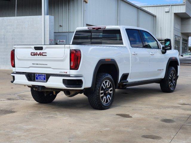 used 2023 GMC Sierra 2500 car, priced at $62,299