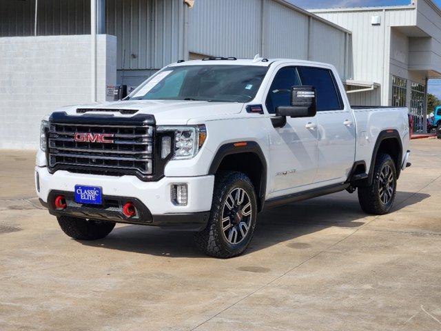 used 2023 GMC Sierra 2500 car, priced at $62,299