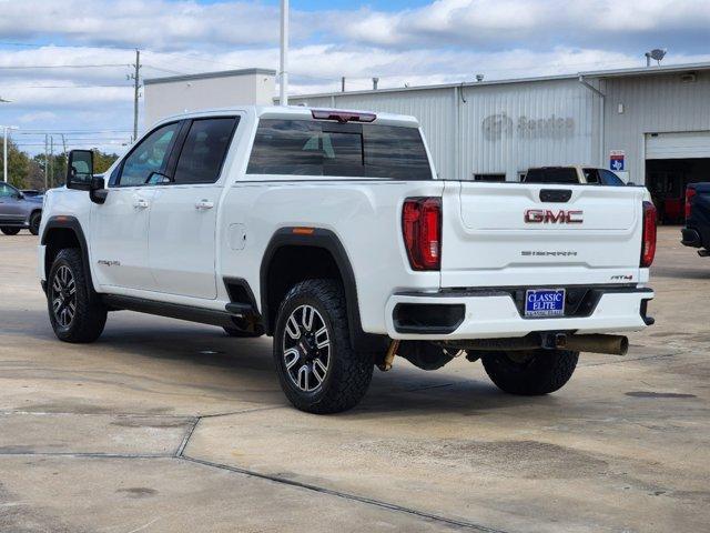 used 2023 GMC Sierra 2500 car, priced at $62,299