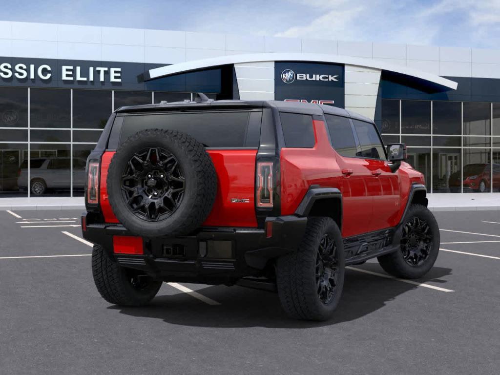 new 2025 GMC HUMMER EV car, priced at $100,785