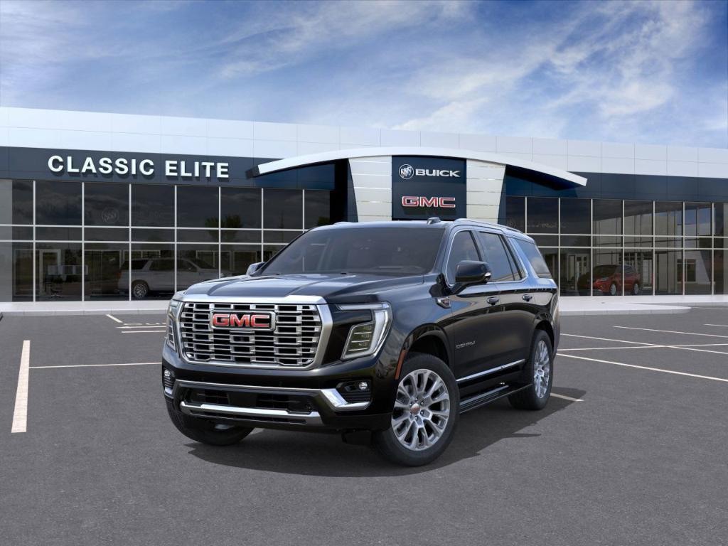 new 2026 GMC Yukon car, priced at $93,864