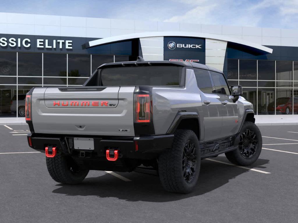 new 2025 GMC HUMMER EV car, priced at $91,915