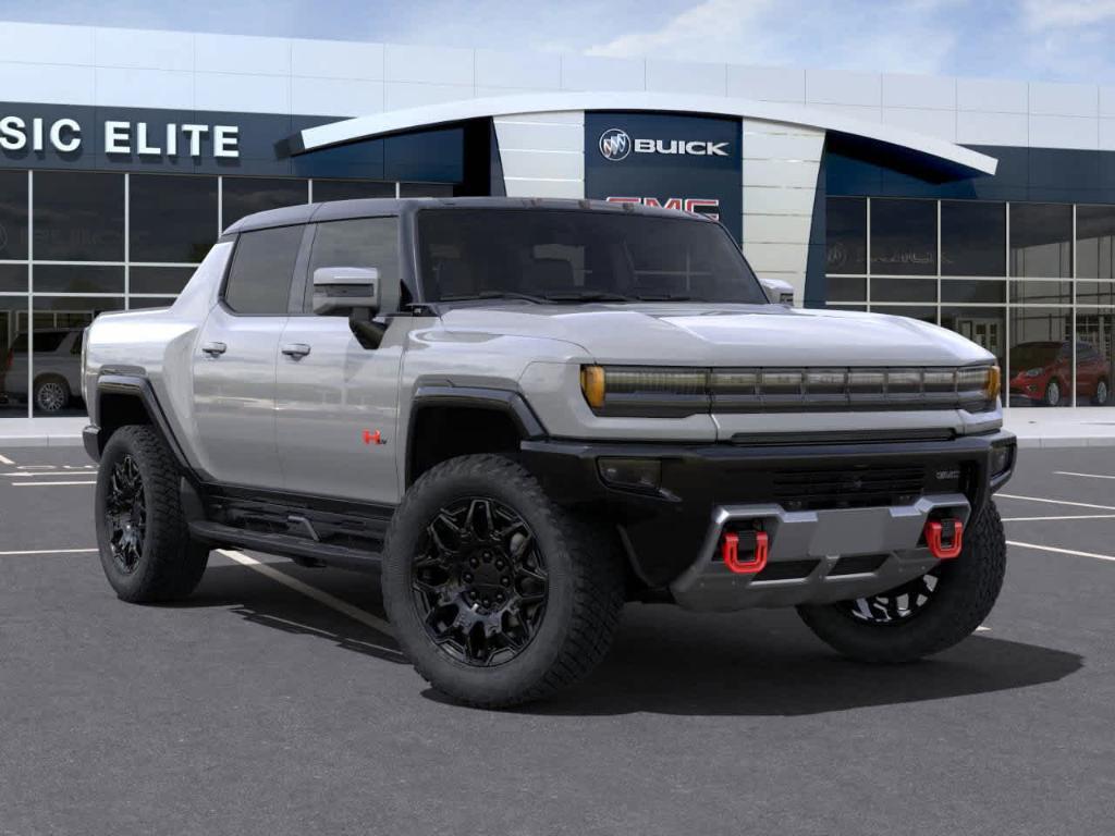 new 2025 GMC HUMMER EV car, priced at $91,915