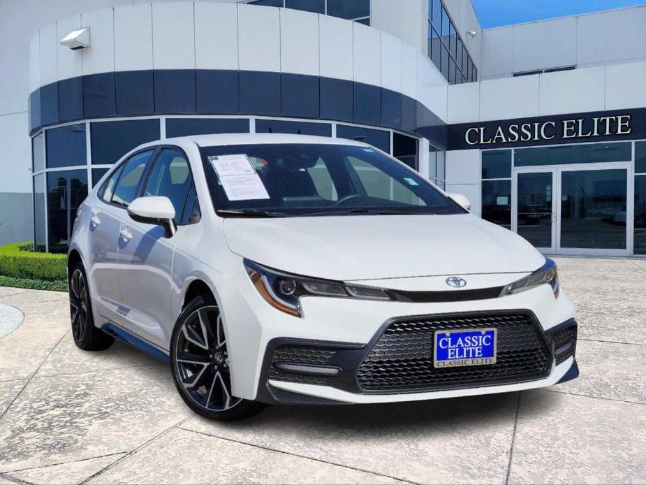 used 2022 Toyota Corolla car, priced at $22,777