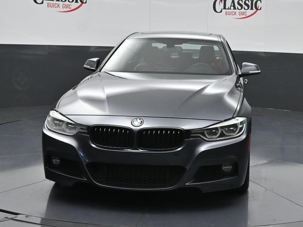 used 2016 BMW 340 car, priced at $21,698