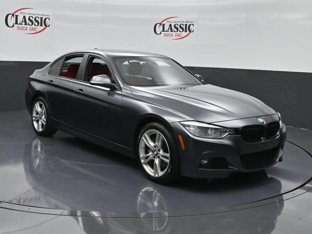 used 2016 BMW 340 car, priced at $21,698