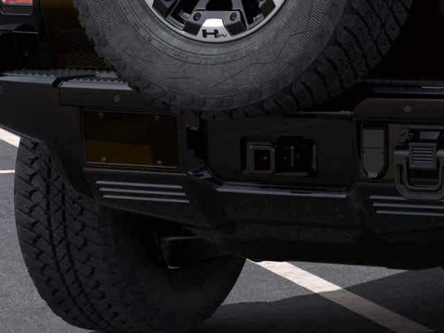 new 2025 GMC HUMMER EV SUV car, priced at $97,815
