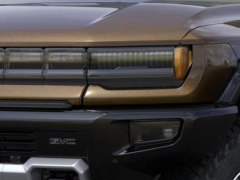 new 2025 GMC HUMMER EV SUV car, priced at $94,815