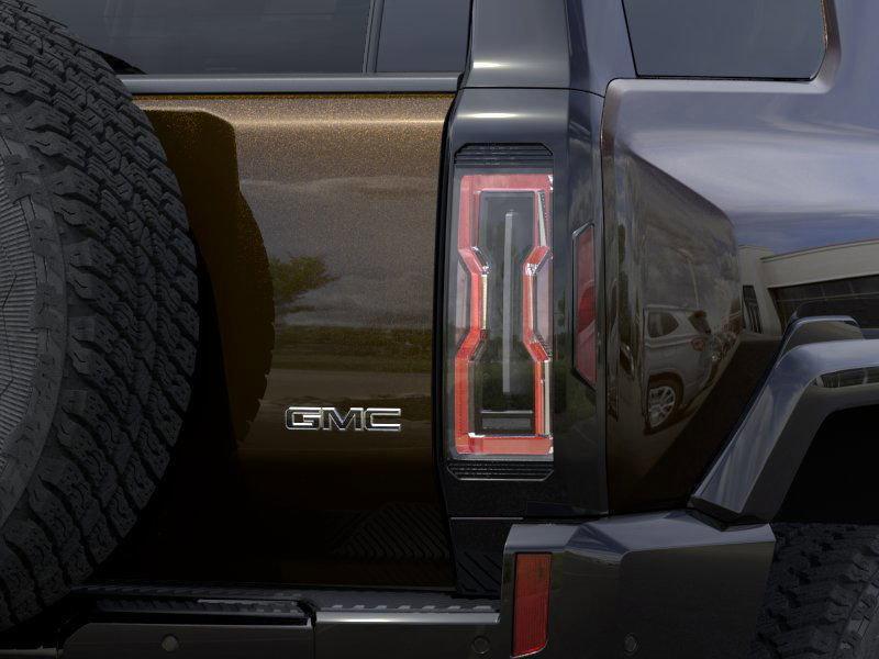 new 2025 GMC HUMMER EV SUV car, priced at $94,815