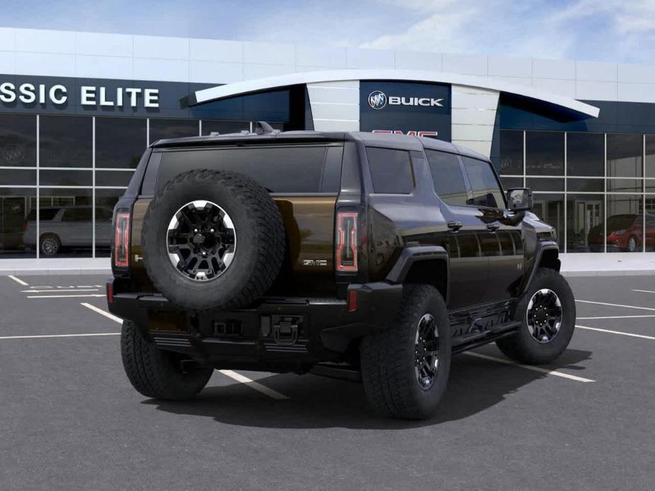 new 2025 GMC HUMMER EV car, priced at $103,315