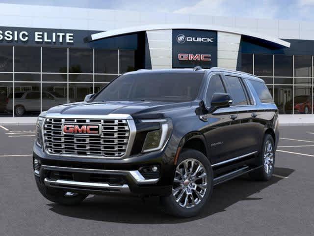 new 2025 GMC Yukon XL car, priced at $93,250