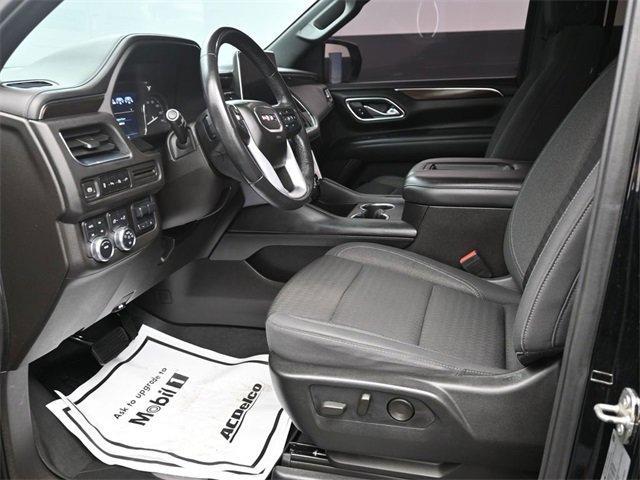used 2021 GMC Yukon car, priced at $37,988