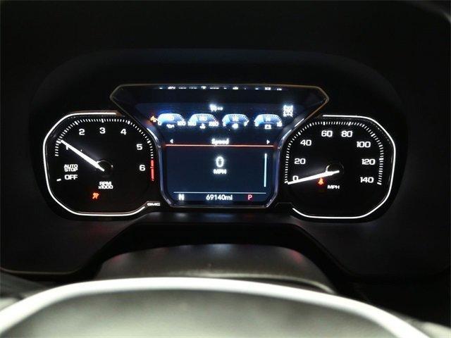 used 2021 GMC Yukon car, priced at $37,988