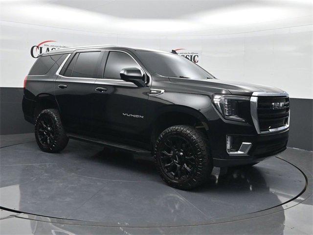 used 2021 GMC Yukon car, priced at $37,988