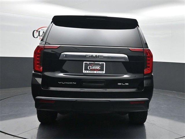used 2021 GMC Yukon car, priced at $37,988