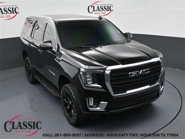 used 2021 GMC Yukon car, priced at $37,988