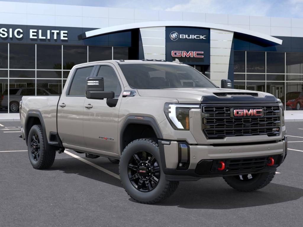 new 2026 GMC Sierra 2500 car, priced at $79,335